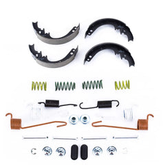 Power Stop SSH462 - Autospecialty Rear Drum Brake Shoes vehicle fitment brake part
