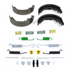 Power Stop SSH473 - Autospecialty Rear Drum Brake Shoes vehicle fitment brake part