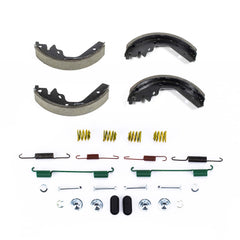 Power Stop SSH519 - Autospecialty Rear Drum Brake Shoes vehicle fitment brake part