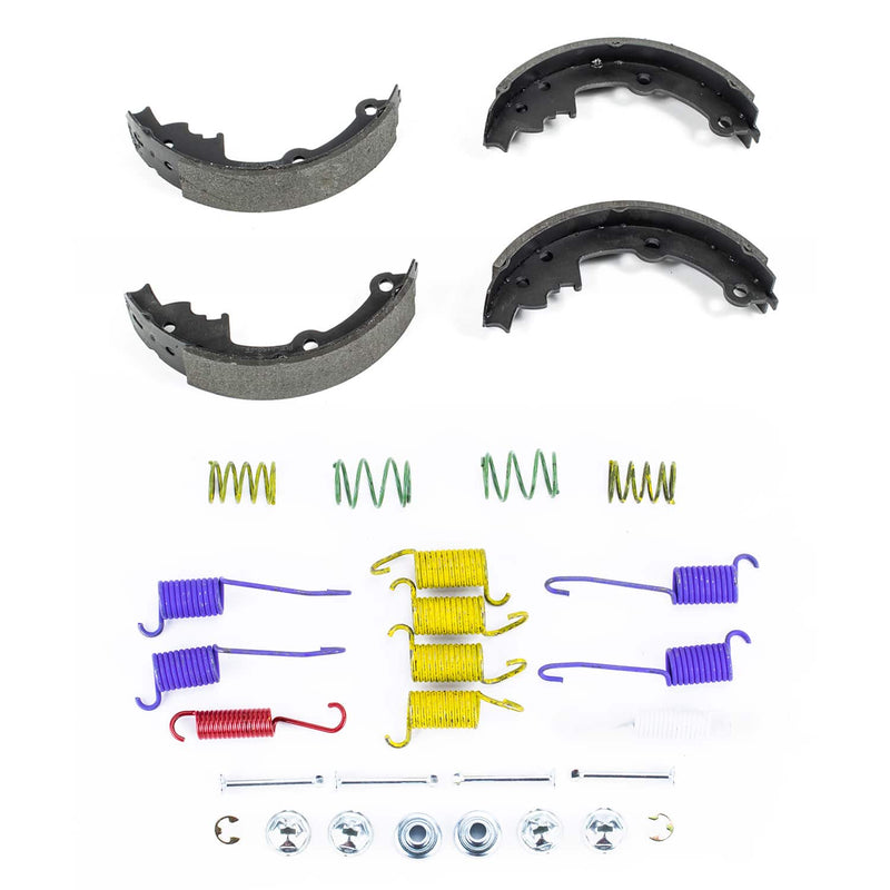 Power Stop SSH552 - Autospecialty Rear Drum Brake Shoes vehicle fitment brake part