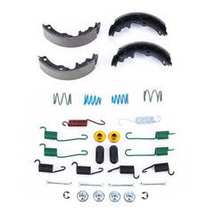 Power Stop SSH553 - Autospecialty Rear Drum Brake Shoes vehicle fitment brake part
