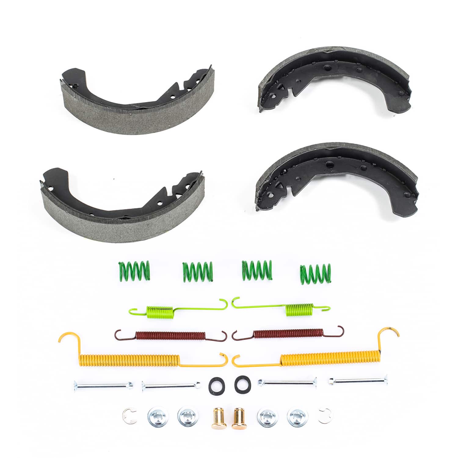 Power Stop SSH564 - Autospecialty Rear Drum Brake Shoes vehicle fitment brake part