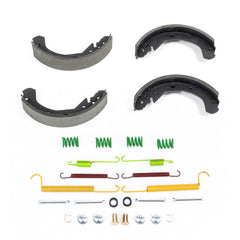 Power Stop SSH564 - Autospecialty Rear Drum Brake Shoes vehicle fitment brake part