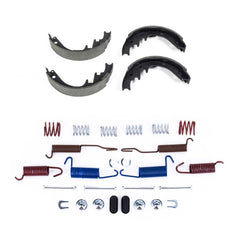 Power Stop SSH582 - Autospecialty Rear Drum Brake Shoes vehicle fitment brake part