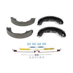 Power Stop SSH631 - Autospecialty Rear Drum Brake Shoes vehicle fitment brake part