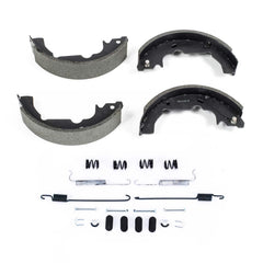Power Stop SSH665 - Autospecialty Rear Drum Brake Shoes vehicle fitment brake part