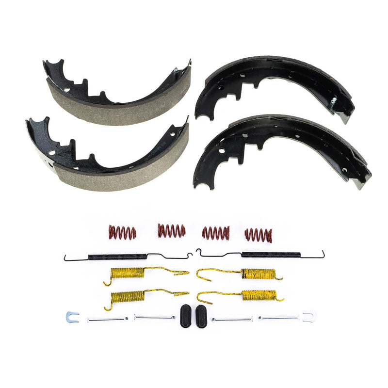 Power Stop SSH670 - Autospecialty Rear Drum Brake Shoes vehicle fitment brake part