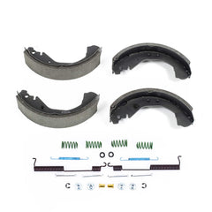 Power Stop SSH675 - Autospecialty Rear Drum Brake Shoes vehicle fitment brake part