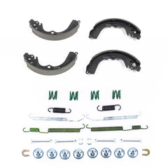 Power Stop SSH676 - Autospecialty Rear Drum Brake Shoes vehicle fitment brake part