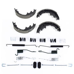 Power Stop SSH704 - Autospecialty Rear Drum Brake Shoes vehicle fitment brake part