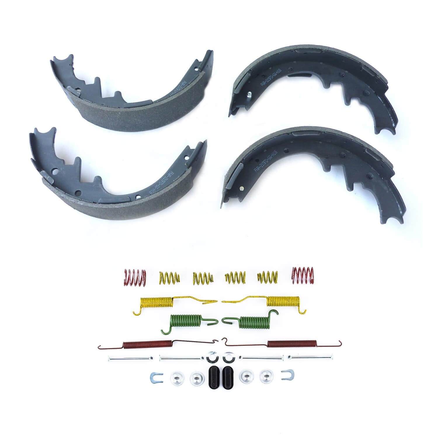 Power Stop SSH705 - Autospecialty Rear Drum Brake Shoes vehicle fitment brake part