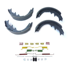 Power Stop SSH705 - Autospecialty Rear Drum Brake Shoes vehicle fitment brake part