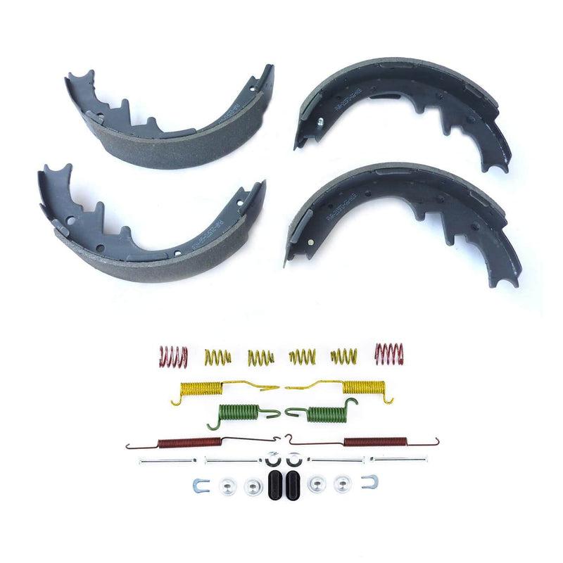 Power Stop SSH705 - Autospecialty Rear Drum Brake Shoes vehicle fitment brake part