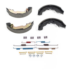 Power Stop SSH715L - Autospecialty Rear Drum Brake Shoes vehicle fitment brake part