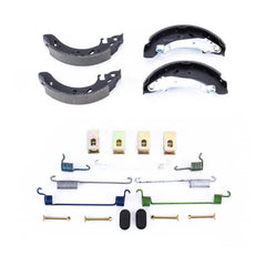 Power Stop SSH716L - Autospecialty Rear Drum Brake Shoes vehicle fitment brake part
