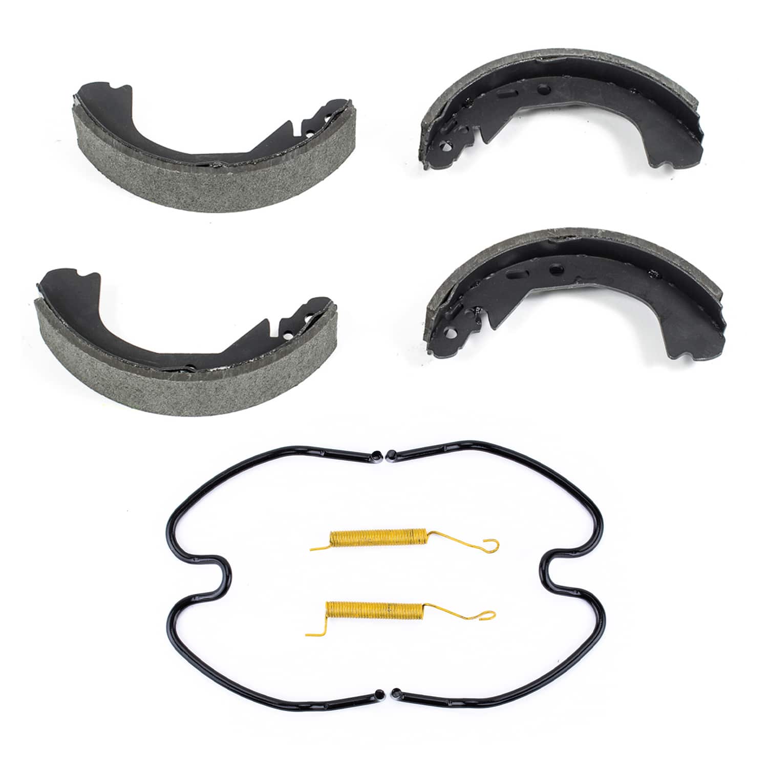 Power Stop SSH720 - Autospecialty Rear Drum Brake Shoes vehicle fitment brake part
