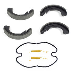 Power Stop SSH720 - Autospecialty Rear Drum Brake Shoes vehicle fitment brake part