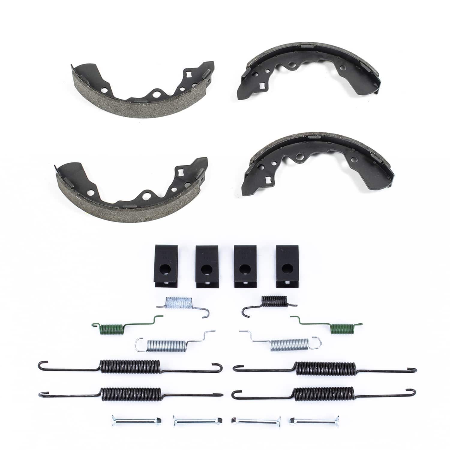 Power Stop SSH721 - Autospecialty Rear Drum Brake Shoes vehicle fitment brake part