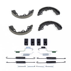 Power Stop SSH721 - Autospecialty Rear Drum Brake Shoes vehicle fitment brake part