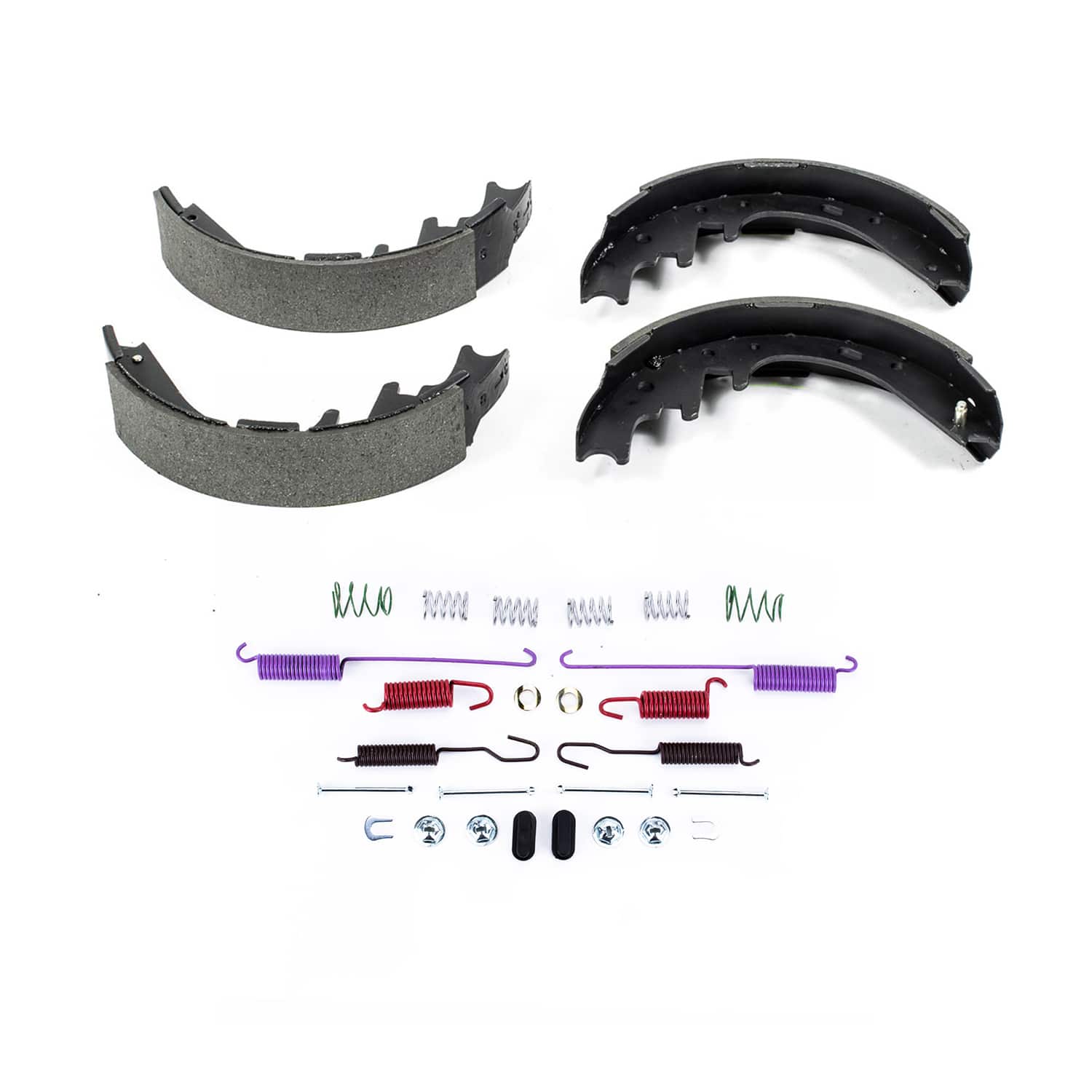 Power Stop SSH723 - Autospecialty Rear Drum Brake Shoes vehicle fitment brake part