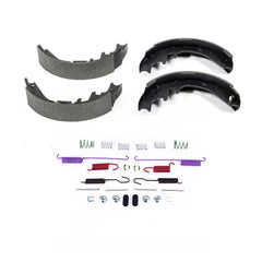 Power Stop SSH723 - Autospecialty Rear Drum Brake Shoes vehicle fitment brake part
