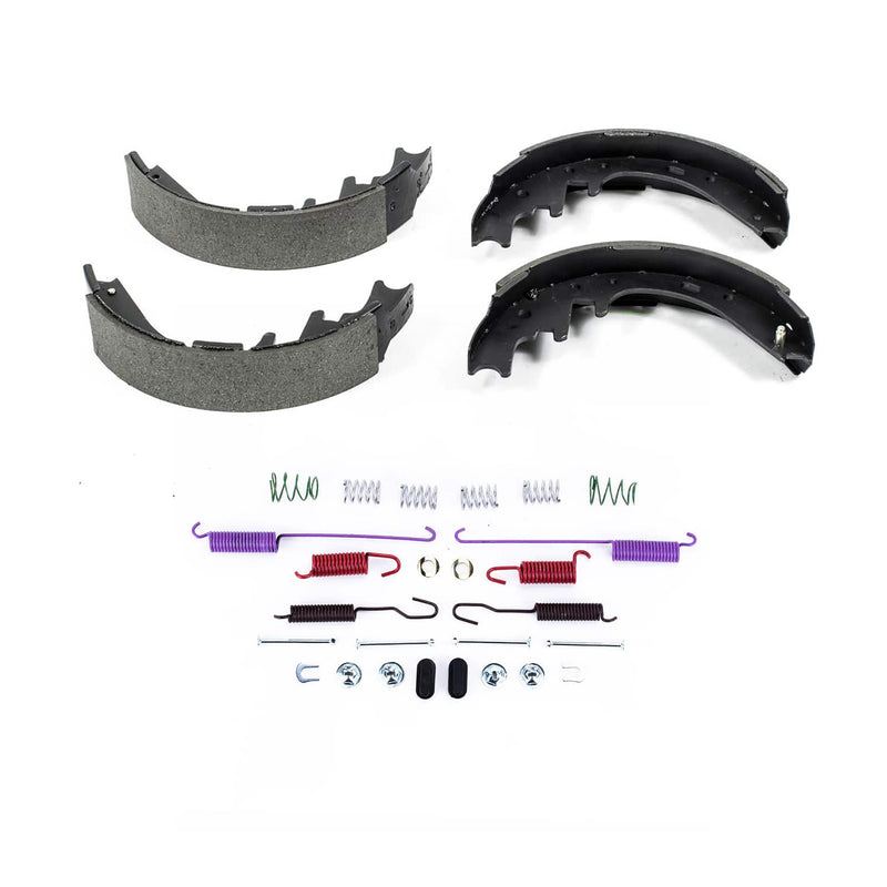 Power Stop SSH723 - Autospecialty Rear Drum Brake Shoes vehicle fitment brake part