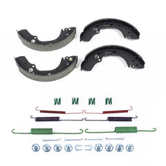 Power Stop SSH735 - Autospecialty Rear Drum Brake Shoes vehicle fitment brake part