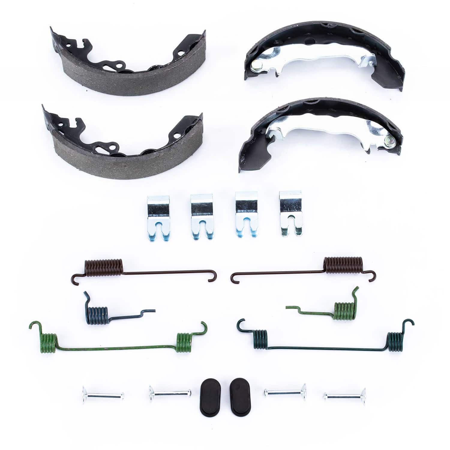 Power Stop SSH747L - Autospecialty Rear Drum Brake Shoes vehicle fitment brake part