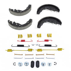 Power Stop SSH759 - Autospecialty Rear Drum Brake Shoes vehicle fitment brake part