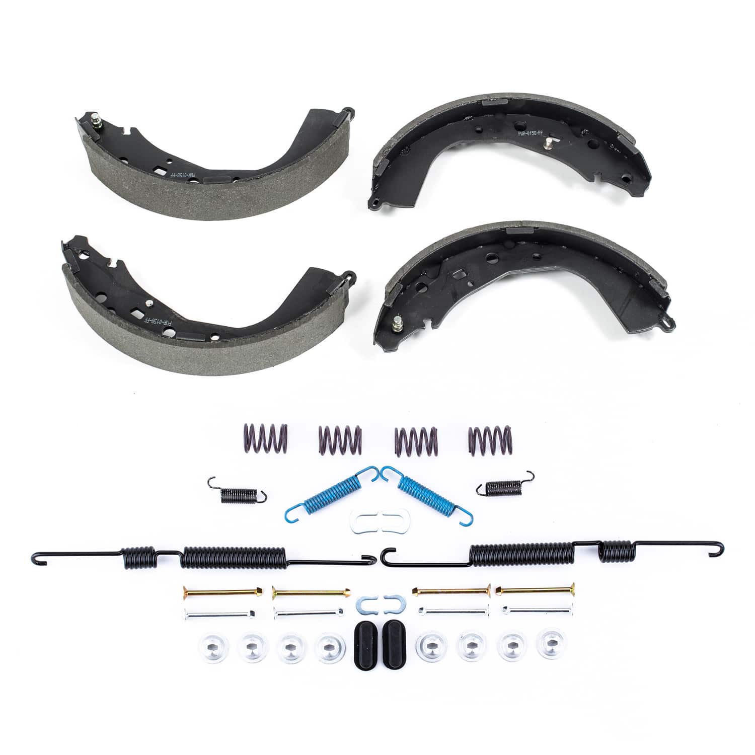 Power Stop SSH764 - Autospecialty Rear Drum Brake Shoes vehicle fitment brake part