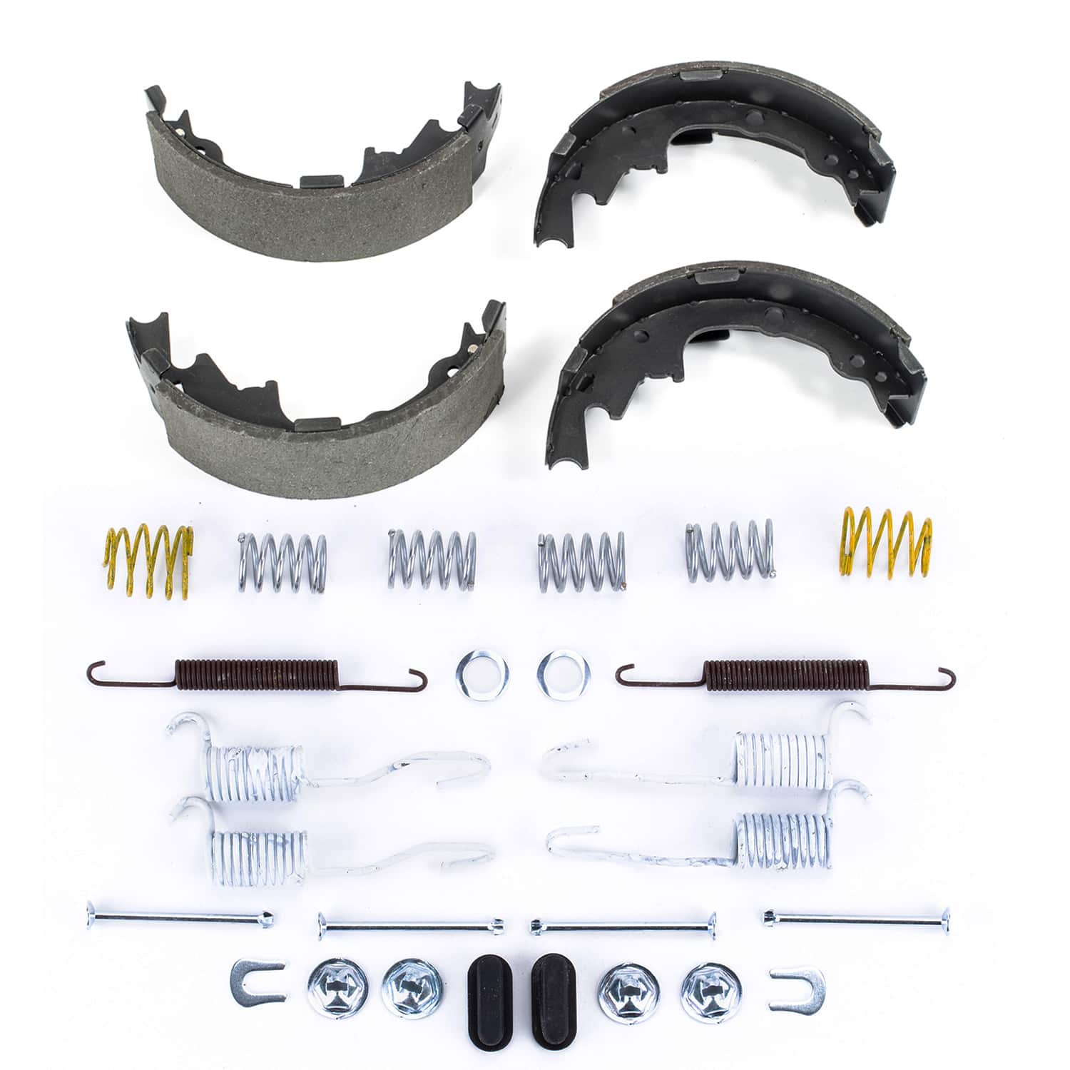 Power Stop SSH769 - Autospecialty Rear Drum Brake Shoes vehicle fitment brake part