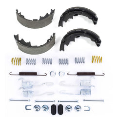 Power Stop SSH769 - Autospecialty Rear Drum Brake Shoes vehicle fitment brake part