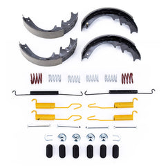 Power Stop SSH774 - Autospecialty Rear Drum Brake Shoes vehicle fitment brake part
