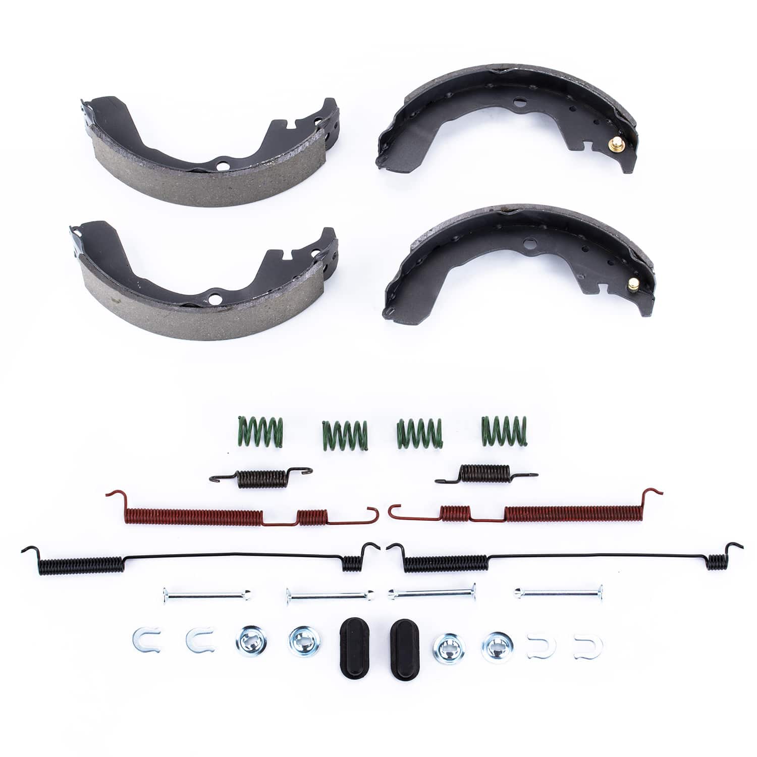 Power Stop SSH785B - Autospecialty Rear Drum Brake Shoes vehicle fitment brake part