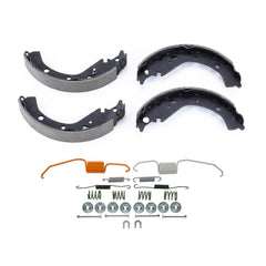 Power Stop SSH790 - Autospecialty Rear Drum Brake Shoes vehicle fitment brake part