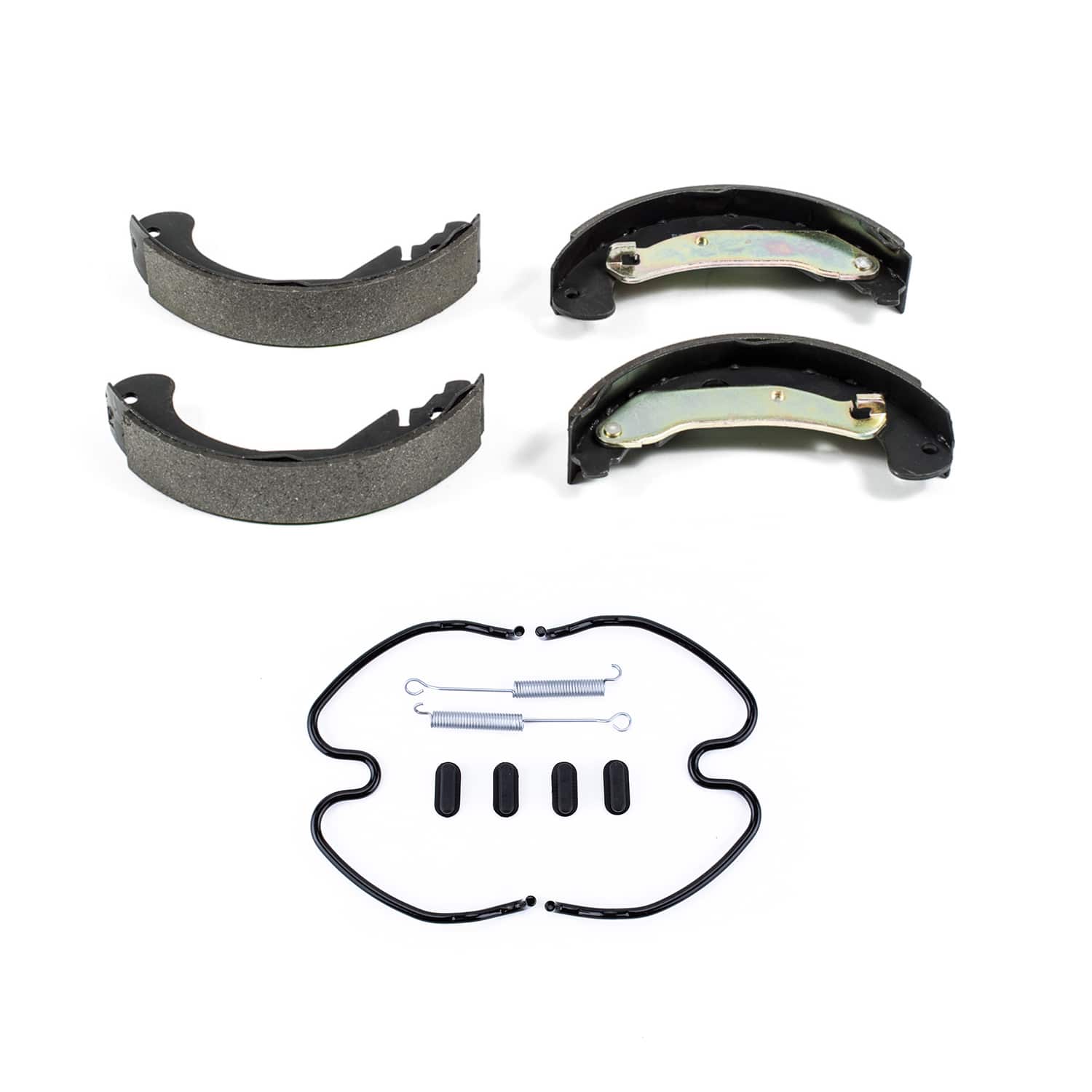 Power Stop SSH795 - Autospecialty Rear Drum Brake Shoes vehicle fitment brake part