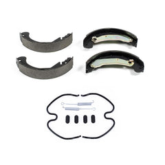 Power Stop SSH795 - Autospecialty Rear Drum Brake Shoes vehicle fitment brake part
