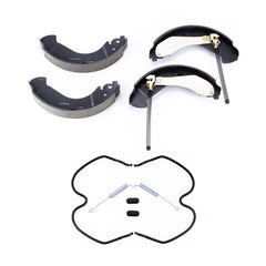 Power Stop SSH815 - Autospecialty Rear Drum Brake Shoes vehicle fitment brake part