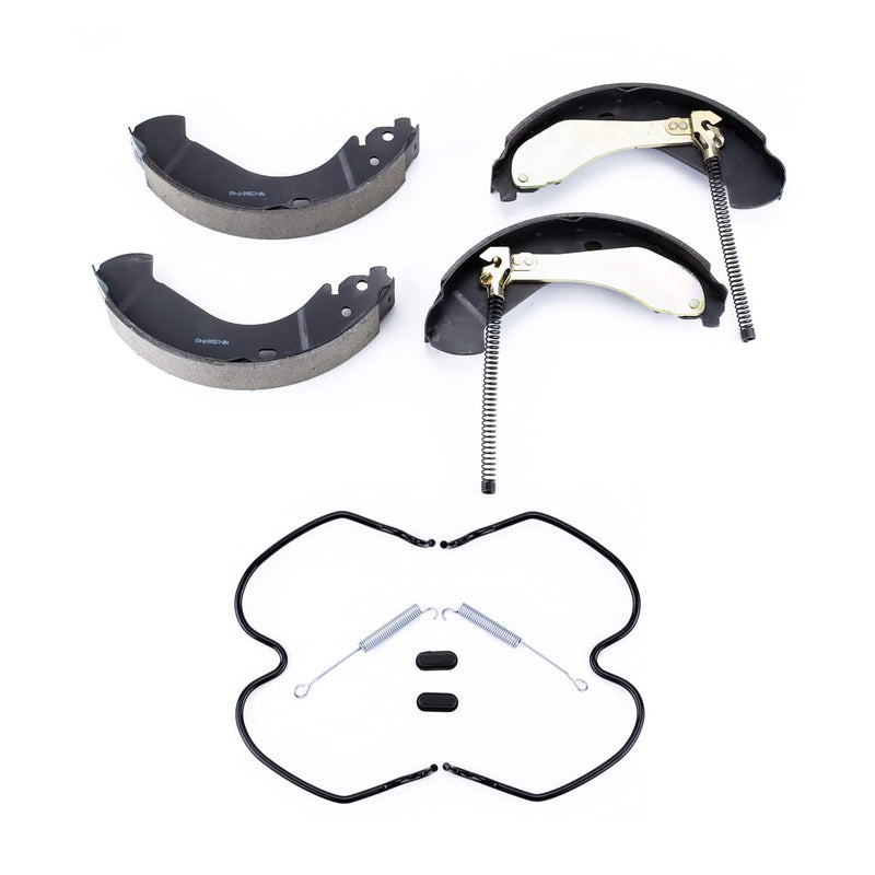 Power Stop SSH815 - Autospecialty Rear Drum Brake Shoes vehicle fitment brake part