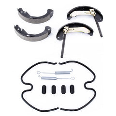 Power Stop SSH860 - Autospecialty Rear Drum Brake Shoes vehicle fitment brake part