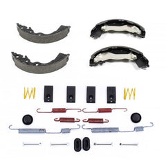 Power Stop SSH910 - Autospecialty Rear Drum Brake Shoes vehicle fitment brake part
