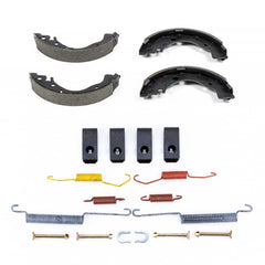Power Stop SSH913A - Autospecialty Rear Drum Brake Shoes vehicle fitment brake part