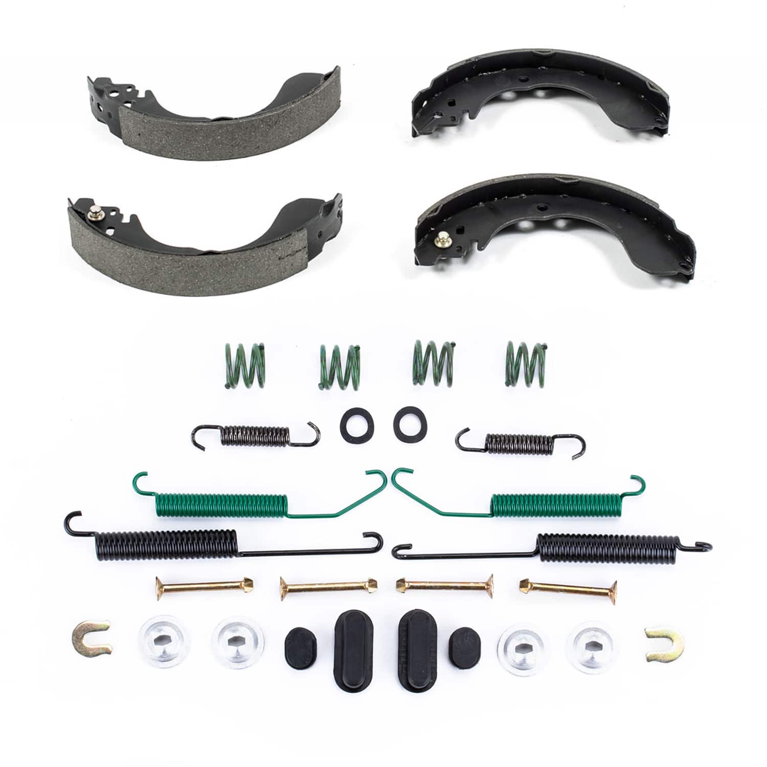 Power Stop SSH919 - Autospecialty Rear Drum Brake Shoes vehicle fitment brake part