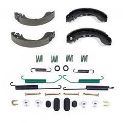 Power Stop SSH919 - Autospecialty Rear Drum Brake Shoes vehicle fitment brake part