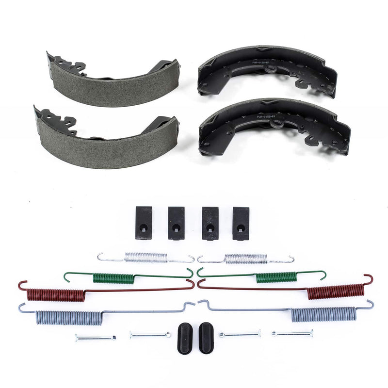 Power Stop SSH922 - Autospecialty Rear Drum Brake Shoes vehicle fitment brake part