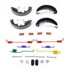 Power Stop SSH936L - Autospecialty Rear Drum Brake Shoes vehicle fitment brake part