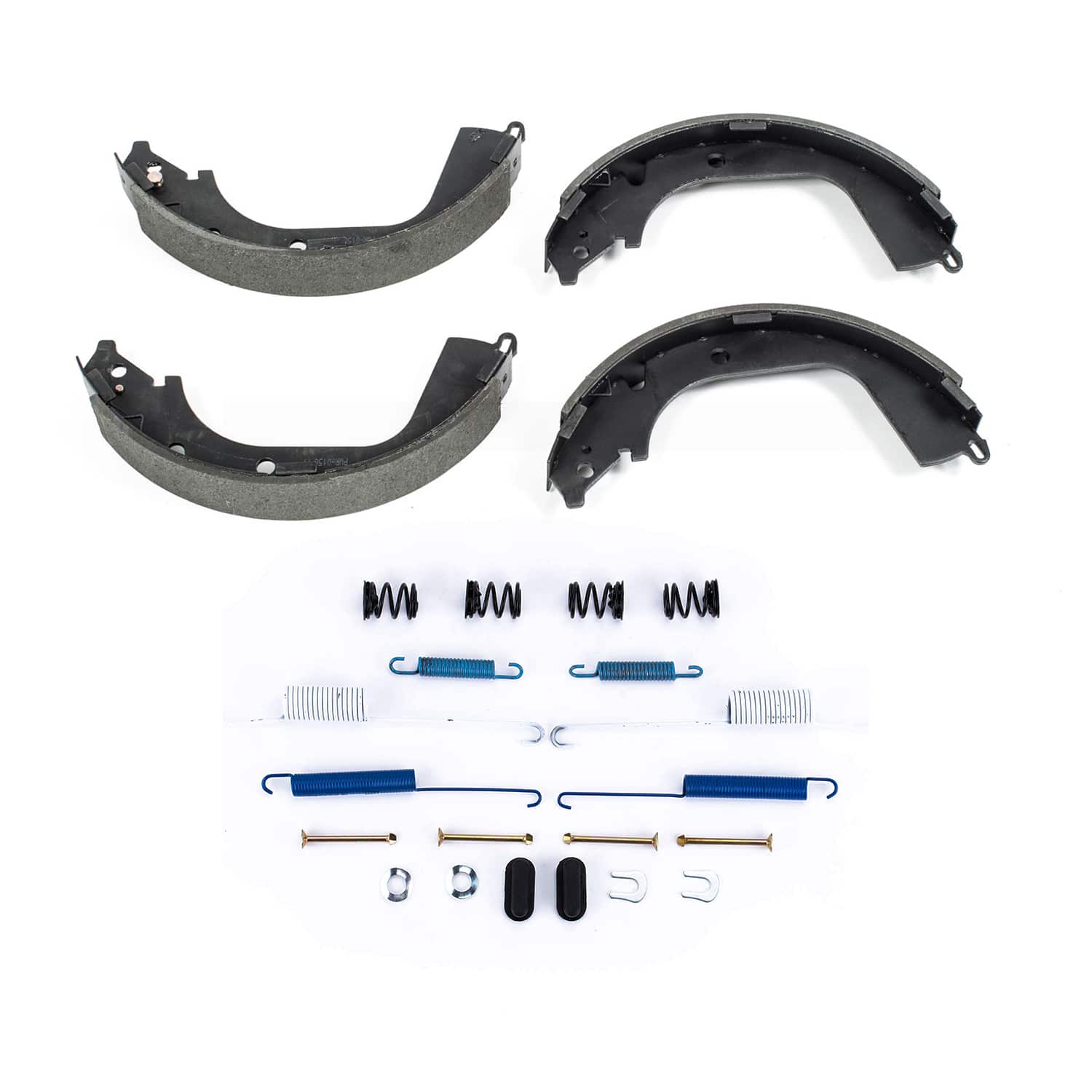 Power Stop SSH959 - Autospecialty Rear Drum Brake Shoes vehicle fitment brake part