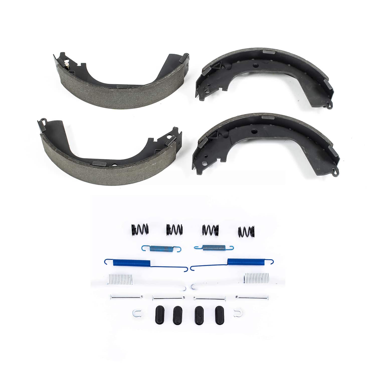 Power Stop SSH960 - Autospecialty Rear Drum Brake Shoes vehicle fitment brake part