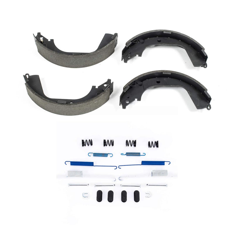 Power Stop SSH960 - Autospecialty Rear Drum Brake Shoes vehicle fitment brake part
