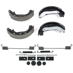 Power Stop SSH974 - Autospecialty Rear Drum Brake Shoes vehicle fitment brake part